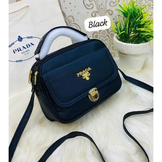 Stylish Women's Crossbody Bag - 1 Pc